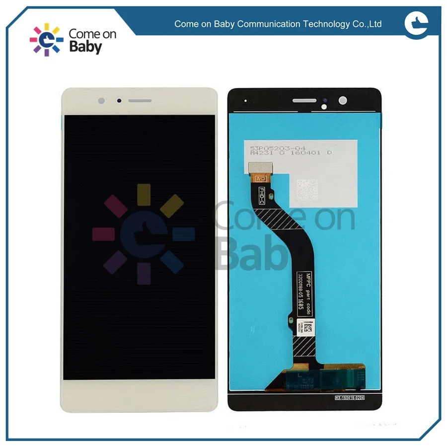 HAW0093 For Huawei P9 Lite LCD Display +Touch Screen Original LCD Digitizer Glass Panel Replacement For Huawei P9 Lite with free gifts (2)