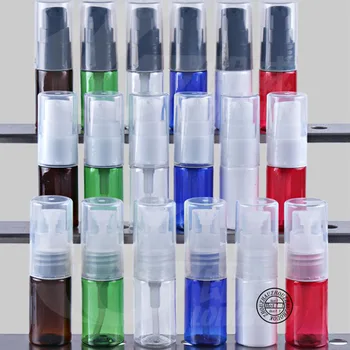 

50PCS/LOT-10ml pump bottle or pressure lotion bottle or toilet water botter with birdmouth shape bottle,Refillable Bottles