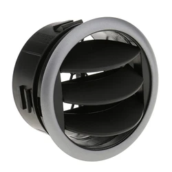 Enhanced Car Vent Air Conditioning Outlet Grille Cover - Interior Car Accessory