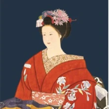 Принимаются индивидуальные заявки) Корея/Япония/Китай суши ресторан кухня висячие дверной проем Сплит ткань занавес-красота(85x140 см