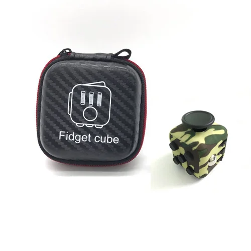 Fidget Cubo alta qualidade 1 pcs fidget Faixa Etária : 14 Anos de Idade