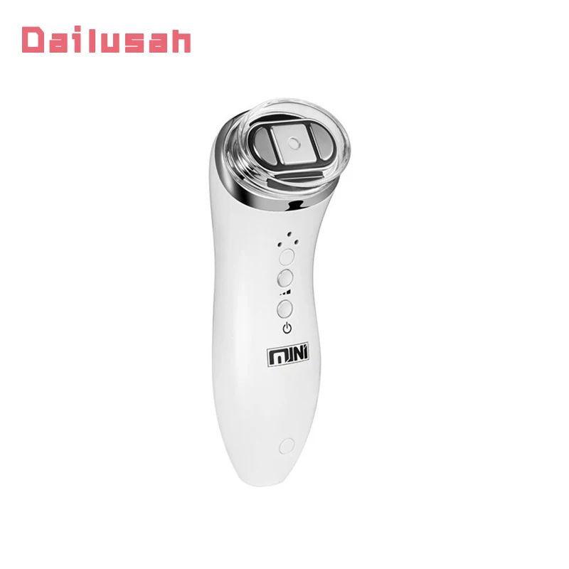 

Dailusha Ultrasonic Mini HIFU Skin Rejuvenation RF Lifting Beauty Therapy High Intensity Focused Ultrasound Skin Care Device