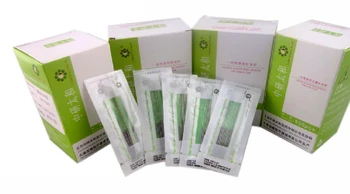 

zhongyantaihe 10 box Sterile Acupuncture Needles Single Use 500pcs/box,disposable Acupuncture needle