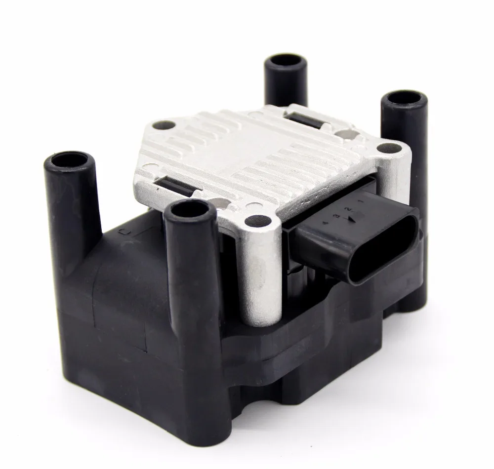 

New Ignition Coil Pack for VW Jetta Beetle Golf Audi A4 A3 A2 Skoda Seat Front 032905106D 032905106E 032905106B 032905106