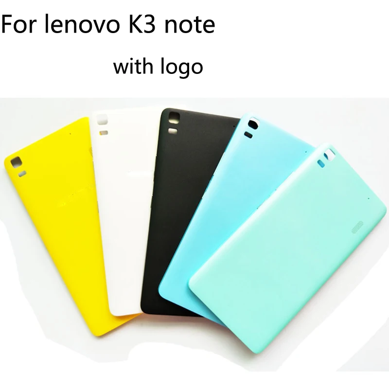 Новая батарея задняя крышка чехол для телефона 5 дюймов Lenovo K3 NOTE A7000 K50-T5 T3S