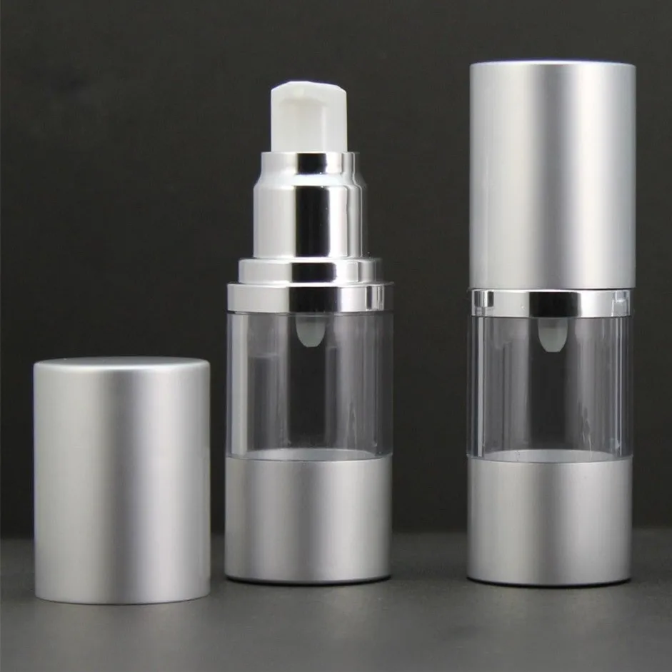 

0.5oz airless bottle,pump,vacuum,lotion bottle,Cosmetic Packaging