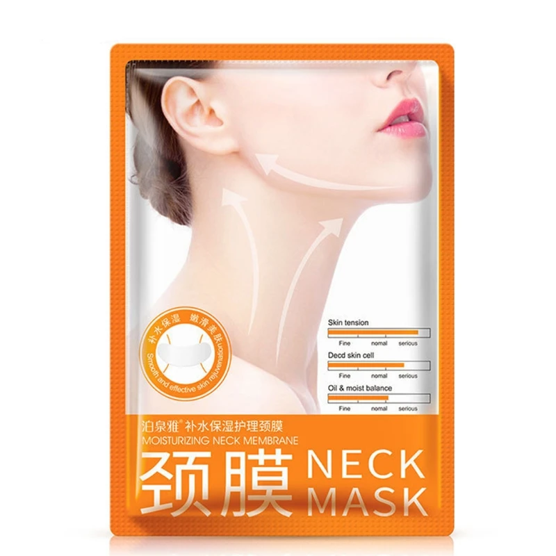 masque anti rides visage et cou masque anti rides visage et cou