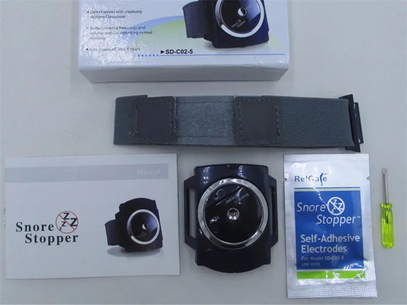 Smart Snore Stopper1