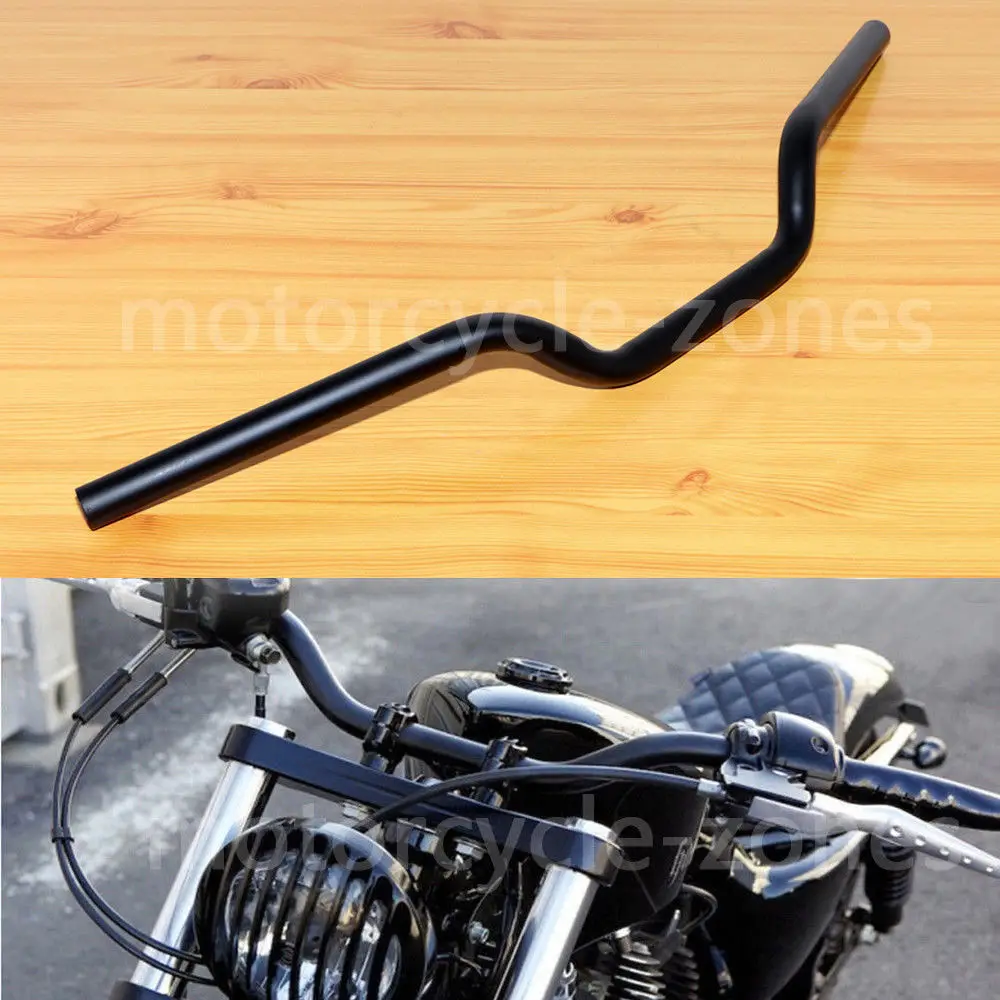 street tracker handlebars