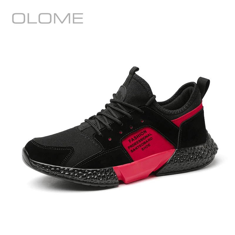 

OLOME summer breathable sneakers Korean version of the trend of men's shoes wild casual white mesh shoes mesh tide shoes