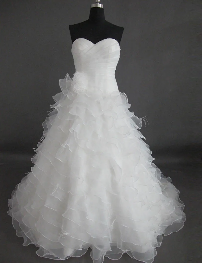 Actual Photos 2016 Elegant font b Wedding b font Dresses Princess A Line Off the Shoulder