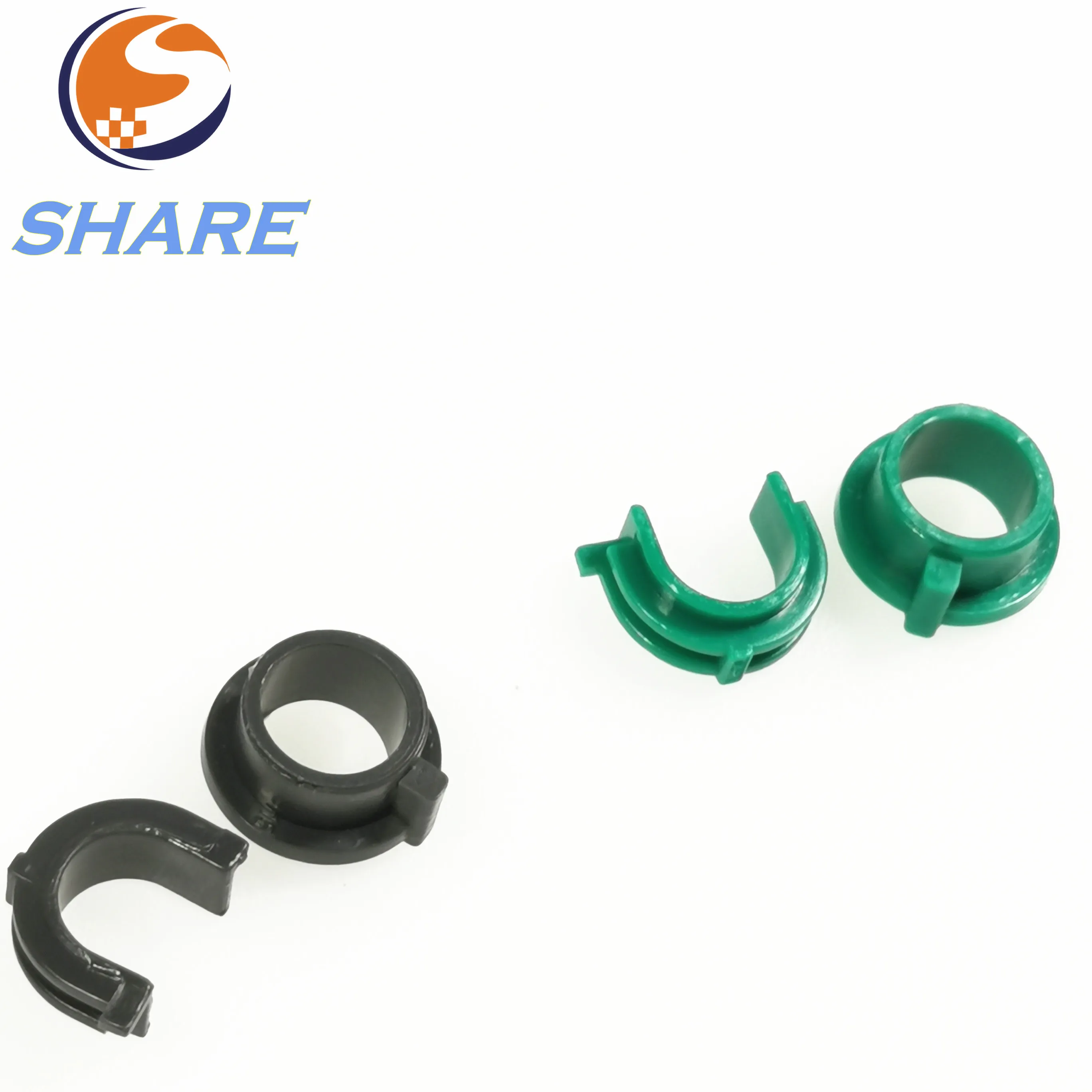 

SHARE 10SET high copy pressure roller bushing for HP M3027 M3035 P3005 P3005D P3005DN P3005X RC1-3610-000 RC1-3609-000