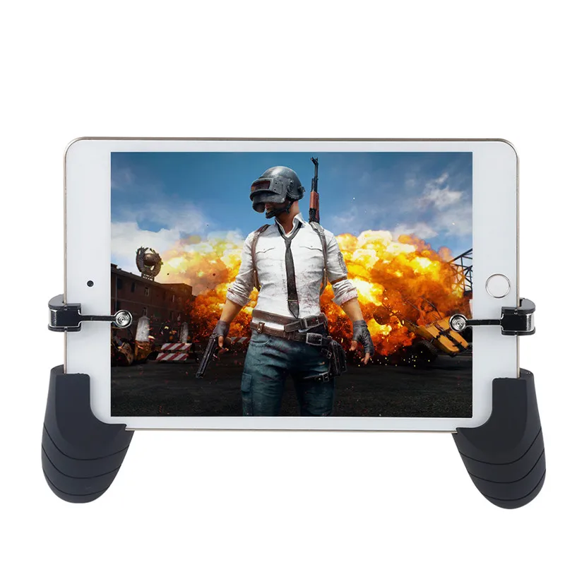 Мобильный триггер Pubg геймпад мобильный игровой контроллер Регулируемый дизайн