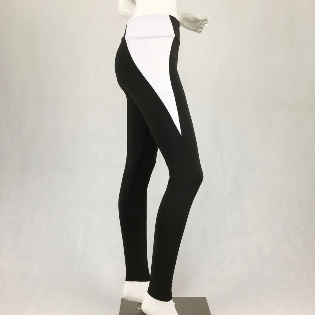 Женский комплект одежды JAYCOSIN, сексуальный комплект из двух предметов, майка с лямкой, топ и длинные штаны, фитнес, бег, лето, спорт, 2019