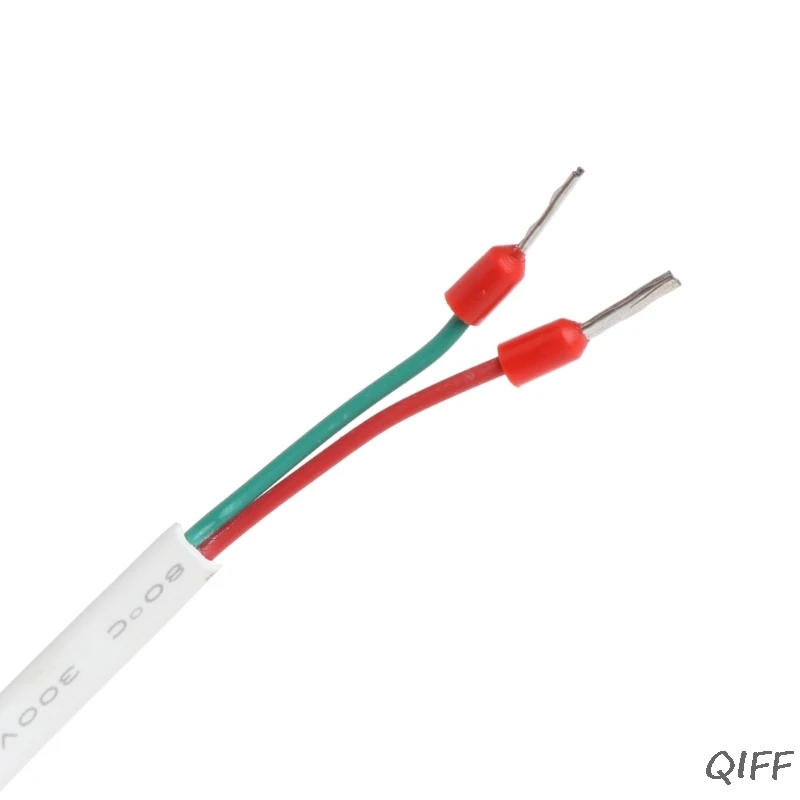 

3m 10K 16A Electric Temperature Sensor Probe For Floor Heating System Thermostat Mar28