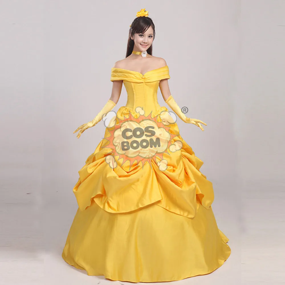 belle cosplay5_