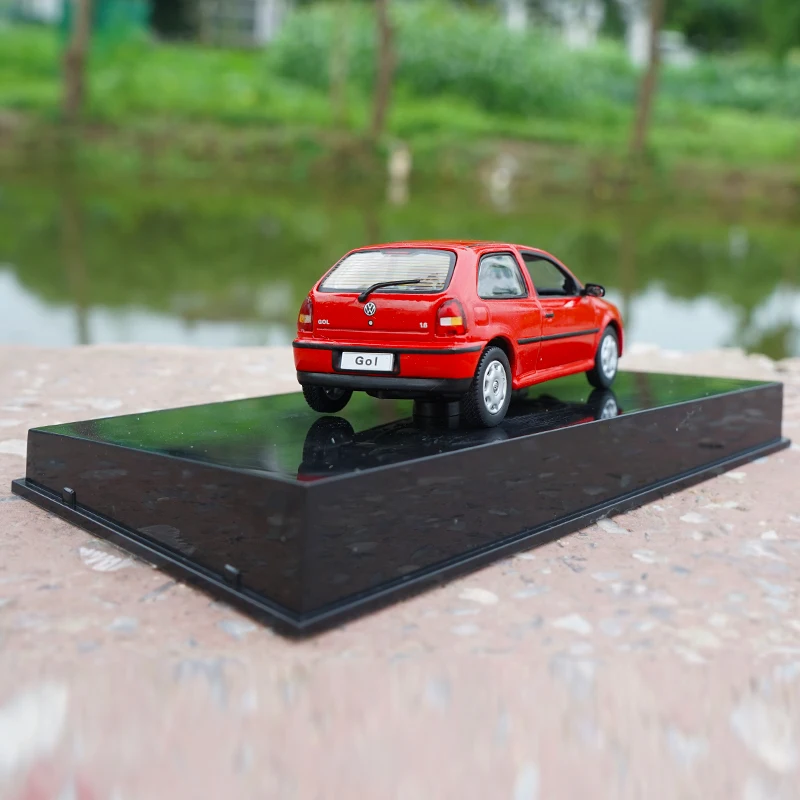 1:43 гоночная Игрушечная машина из сплава Коллекционная модель высокой модели