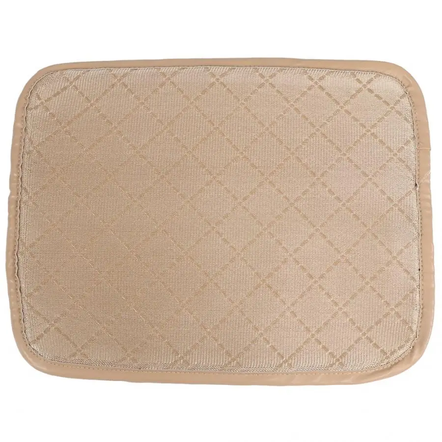 Домик для собак, летний коврик для сна, моющаяся кровать, водонепроницаемый коврик для обучения щенку, подушка для восстановления, зимний матрас для собачьей лежанки