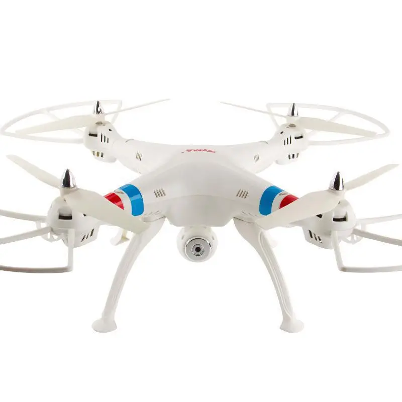 Syma X8C 2,4G 4ch лопасти, Venture 6 осей для экстремальных съемок с 2MP Широкий формат Камера RC Мультикоптер Квадрокоптер RTF RC fly НЛО для детей и взрослых