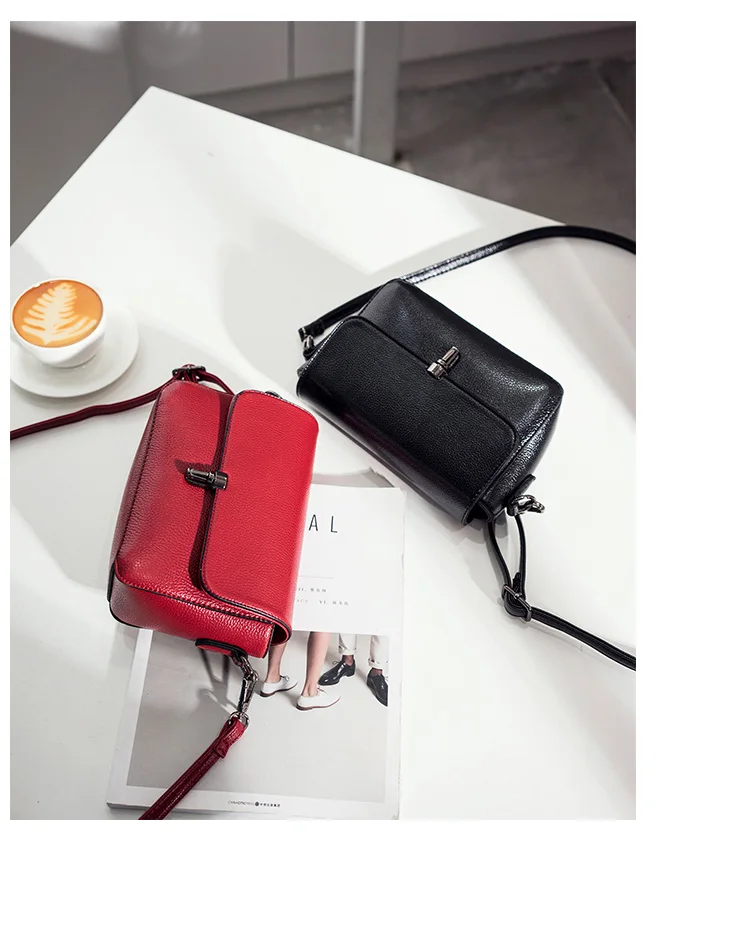 femininas de alta qualidade bolsa de ombro