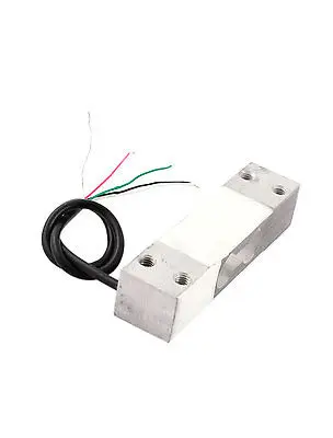 Aluminium Alloy Load Cell Weight Pressure Sensor 40Kg for Electronic Scale sensor module pressure sensor module weigh sensor