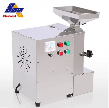 

NT 1 pieces stainless steel Multifunctional Oil Crusher Machine for factory/Automatic Oil Crusher Peanut Nuts Seeds Machine