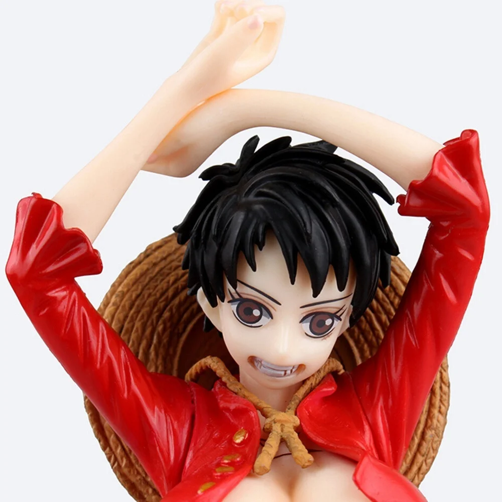 resin figure one piece