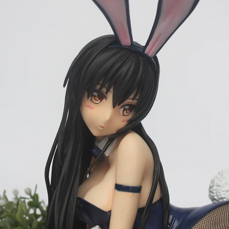 1/4 Аниме Сексуальная девушка Kotegawa Yui Bunny Ver. Тьма к любви ру ПВХ фигурка Коллекция