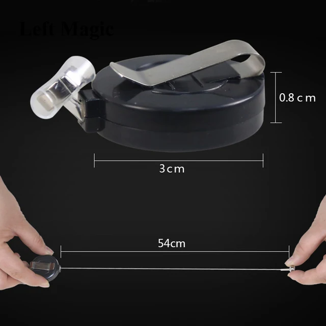 Money Coin Disappear Device Tools Trick magic tricks vanishing illusion 1pcs/lot magician juegos de magia Fun Toys E3040 6