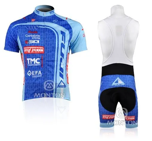 fuji cycling jersey