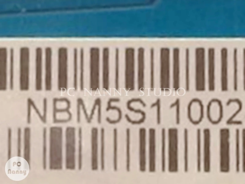 NOKOTION материнская плата для ноутбуков 48.4TU05.021 NBM5S11002 NB.M5S11.002 Acer aspire с процессором i5 и