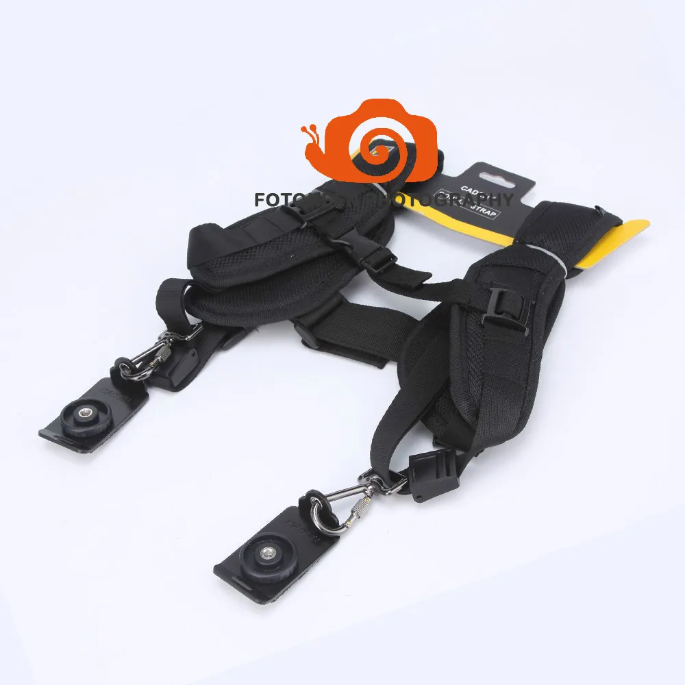

Free shipping Professional Caden Soft Padded & Adjustable Camera Shoulder Strap,Single Neck Strap