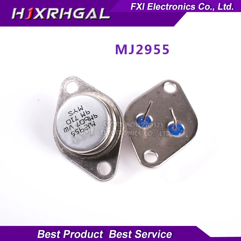 

5PCS MJ2955 TO-3 new original