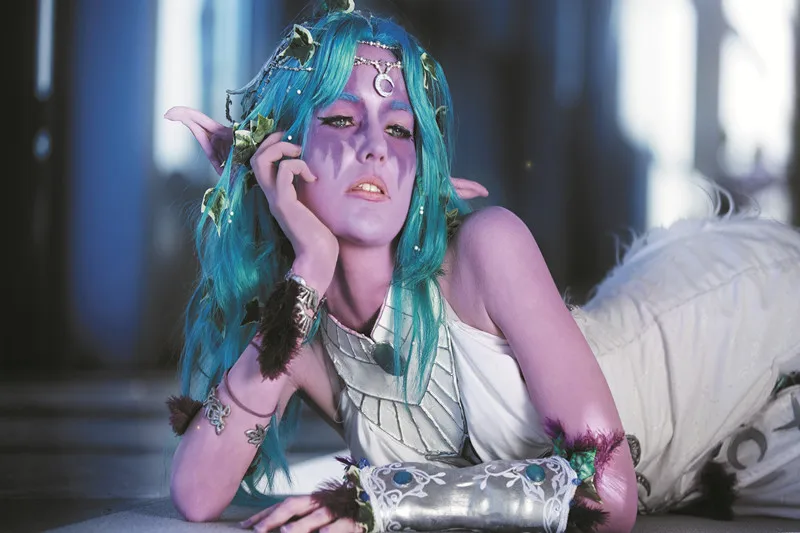 Adult Clip - Alien girl cosplay Erotic interracial pictures