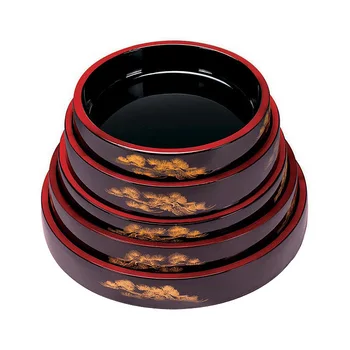 

Sushi bucket sashimi tray sushi basin Japan chrysanthemum sushi bucket dish Japanese style art cooking utensils plate tableware