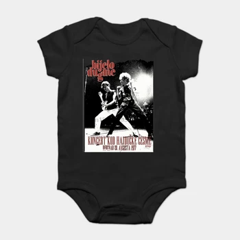 

Baby Onesie Baby Bodysuits kid t shirt Fashion Cool Funny bing x bijelo dugme Customized Printed