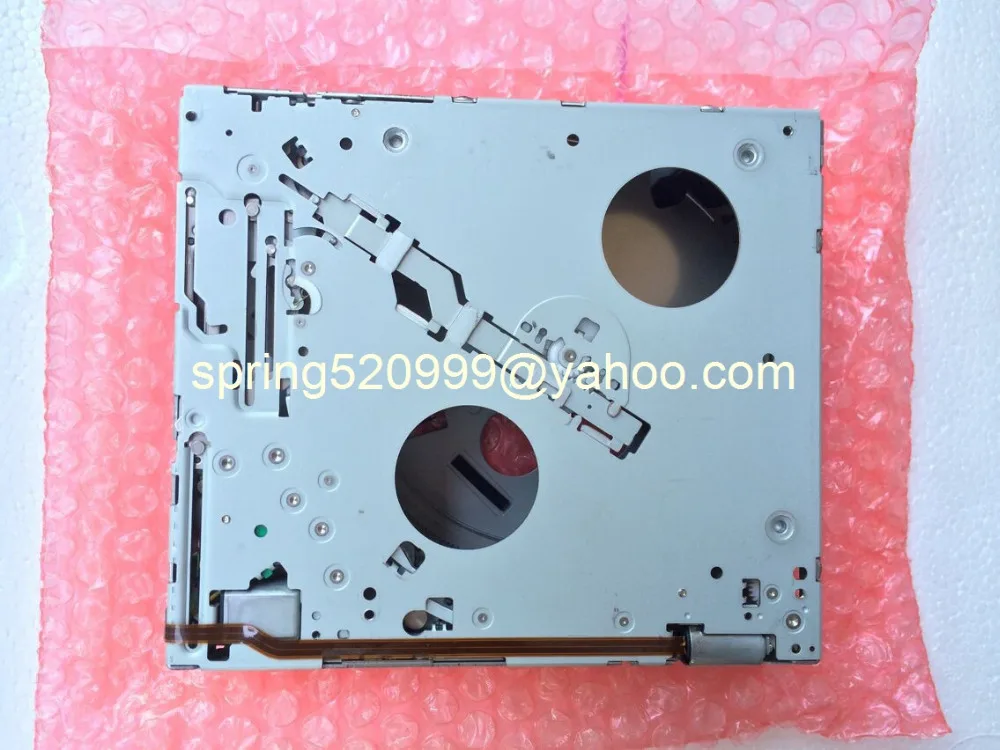 Cheap Free EMS/DHL Origianl Alpine 6 disc CD/DVD changer mechanism DZ63G050 DZ63G05A for AcraMDX ZDX TL TLX car radio Navigation GPS 1