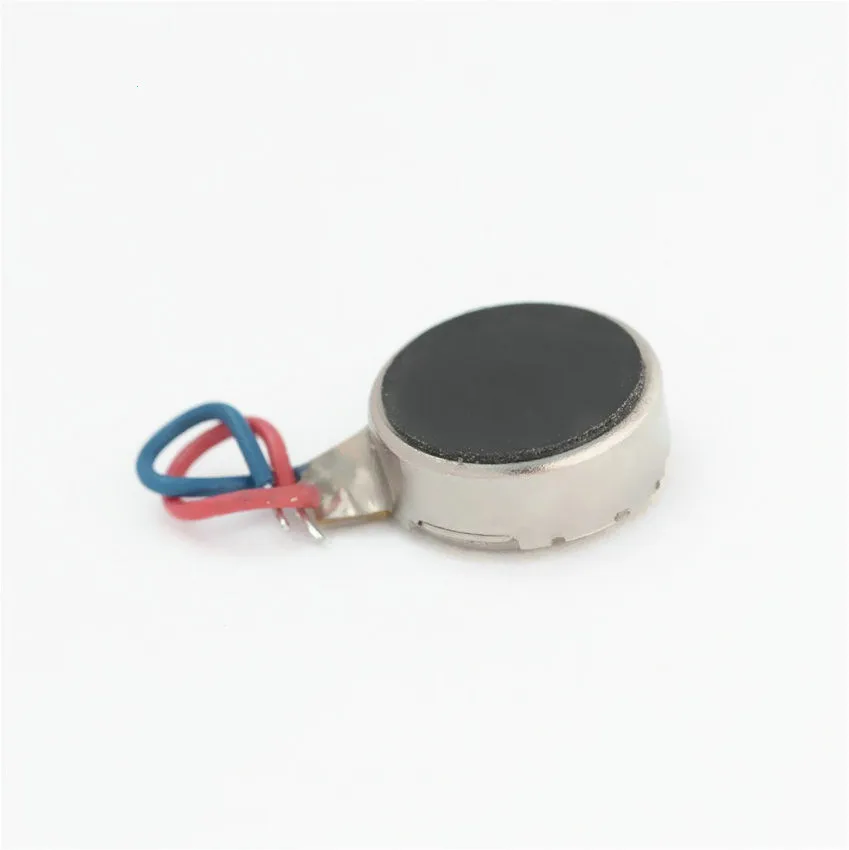 

2-600pcs Mini Viboration Motor for Mobile Phone Dia. 8x3 mm 9000 RPM 3V Voltage DC Electric Rotor Retail and Wholesale