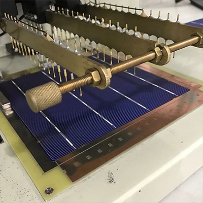 Células solares