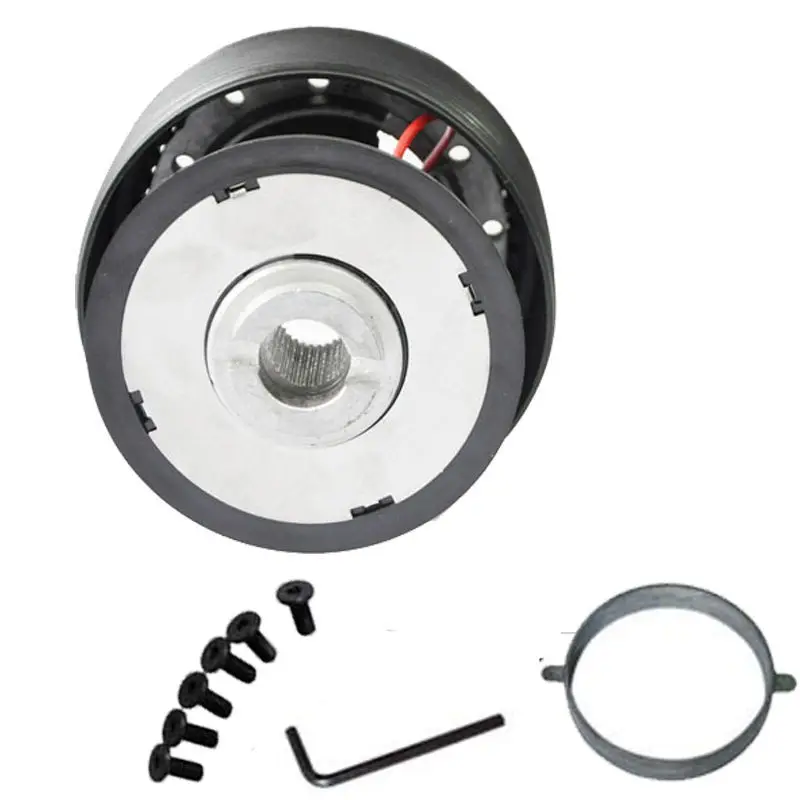HIGH PERFORMANCE STEERING WHEEL HUB ADAPTOR FOR HONDA DEL SOL 1993-1997