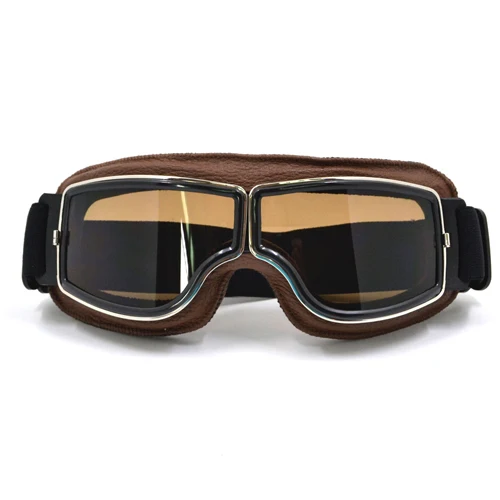 BJ moto cross Goggles moto Bike очки ATV Lunette moto rcycle очки gafas goggles moto cross с сумкой скидка 21 - Цвет: BN frame smok lens