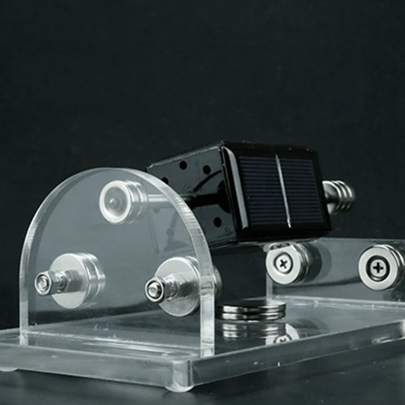 Магнитные Подвески Игрушки солнечные двигатели Mendocino двигатели творческие подарки Руководство Diy