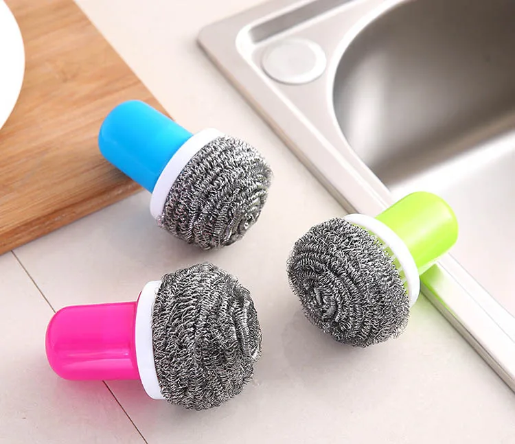 Kitchen Dishwashing Brush