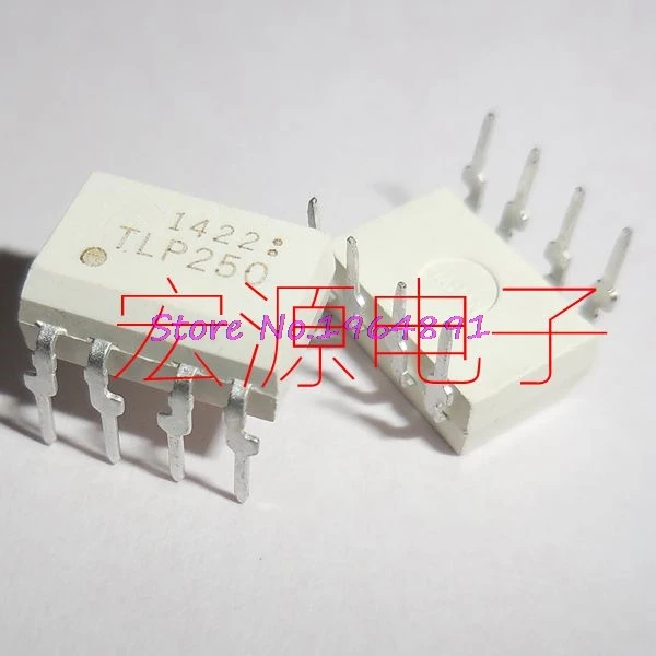 

10pcs/lot TLP250 DIP8 DIP new original In Stock