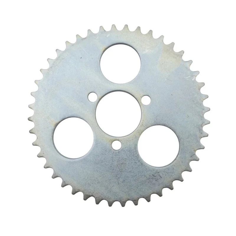 XLJOY 29mm 44T Tooth T8F Rear Chain Sprocket For 43cc 49cc Minimoto Mini Dirt Bike Moto ATV Quad Goped Scooter