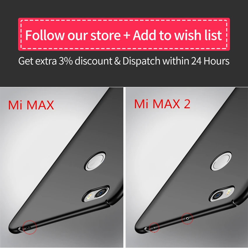 Msvii-for-Xiaomi-Mi-Max-2-Case-Shockproof-Luxury-Simple-Xiomi-Mi-Max-Max2-Cover-Original