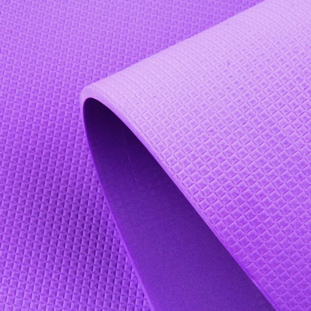 Hot EVA Yoga Mat Exercise Pad 6MM Thick Non-slip Gym Fitness Pilates Supplies For Yoga Exercise 68x24x0.24inch free shipping HTB1B8VRLpXXXXXtXFXXq6xXFXXXK - Hot EVA Yoga Mat Exercise Pad 6MM Thick Non-slip Gym Fitness Pilates Supplies For Yoga Exercise 68x24x0.24inch free shipping