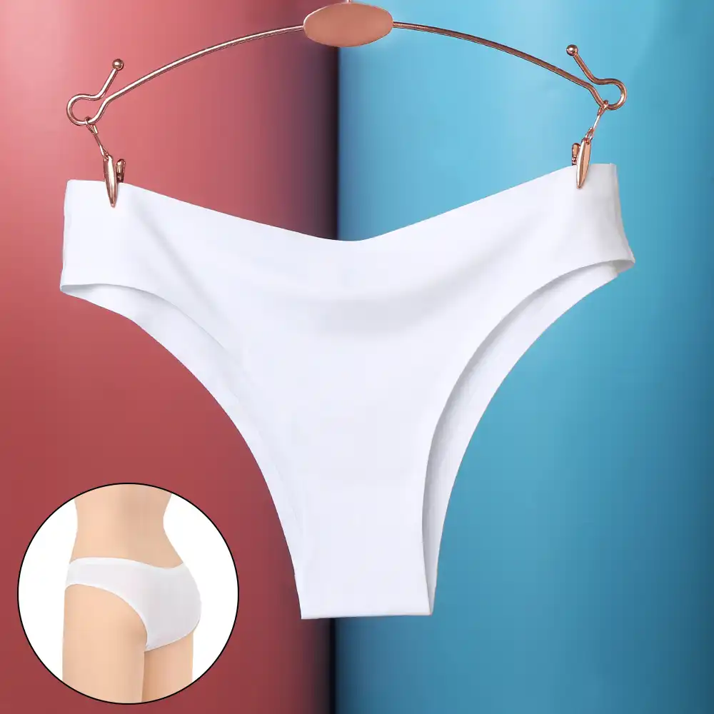 ropa interior invisible y sin costuras