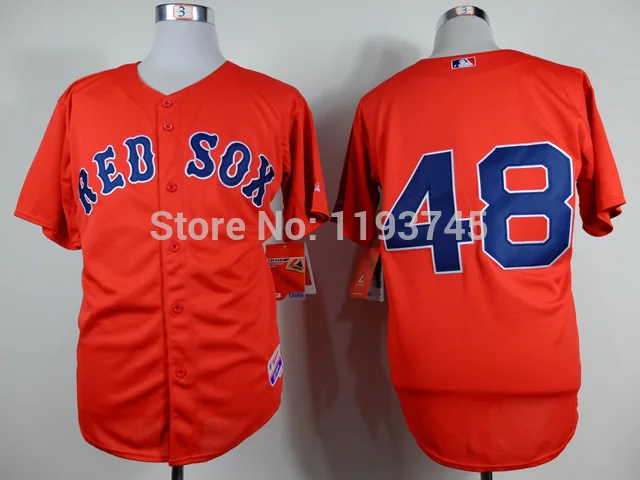 red sox batting jersey