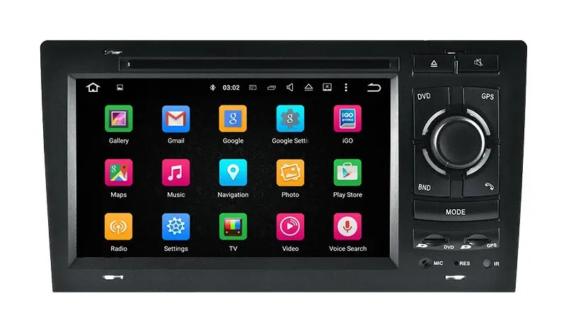 Discount Car Android 7.1 Multimedia For Audi A8 S8 1994 - 2003 Autoradio Stereo Radio CD DVD Player GPS NAV NAVI Navigation Media System 4 Discount Car Android 7.1 Multimedia For Audi A8 S8 1994 - 2003 Autoradio Stereo Radio CD DVD Player GPS NAV NAVI Navigation Media System 4